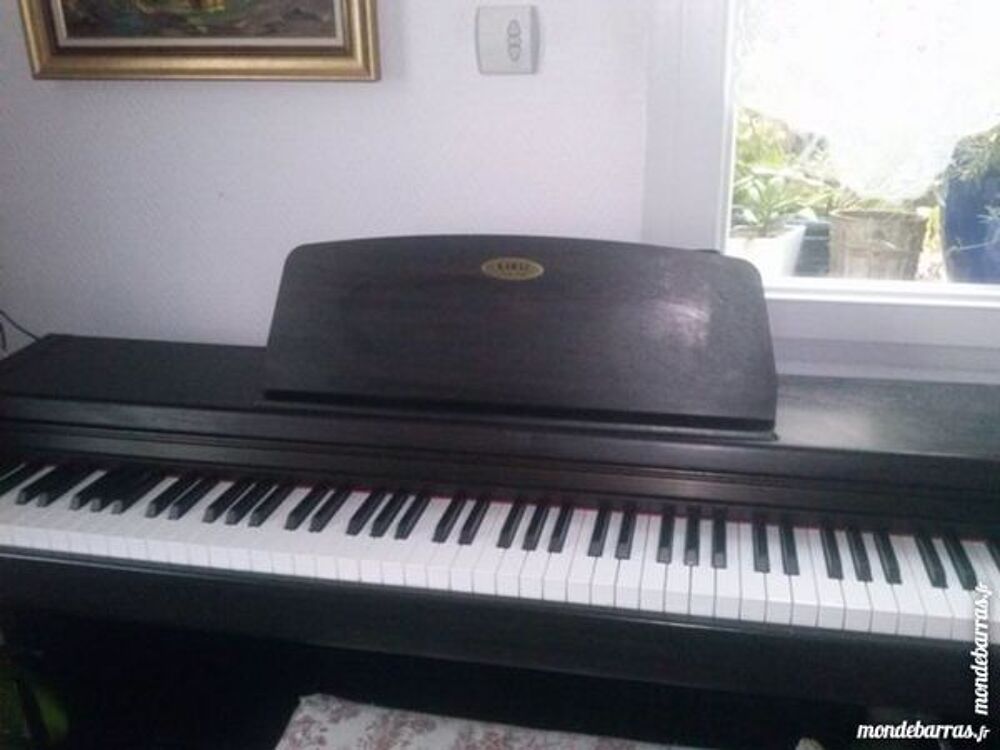 piano num&eacute;rique Instruments de musique