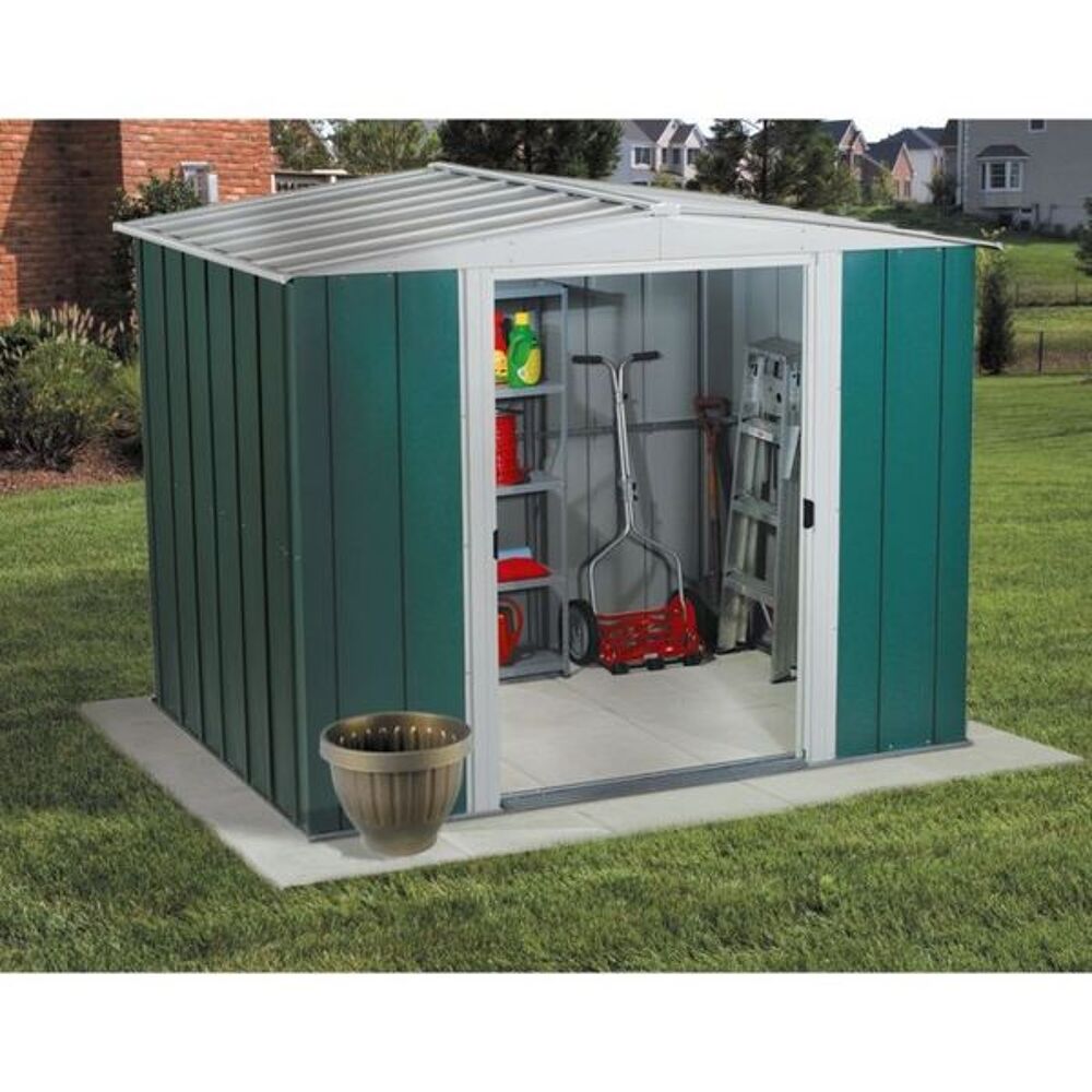 Cabanon de jardin neuve jamais sortie du carton Jardin