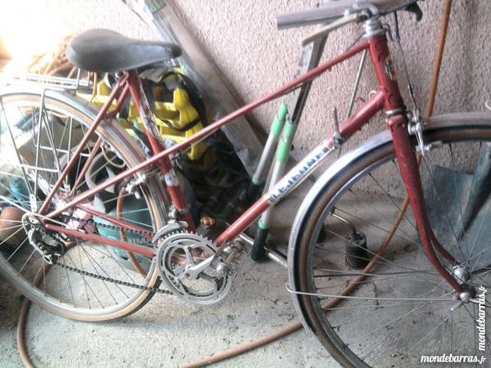 2 VELOS VILLE Vélos