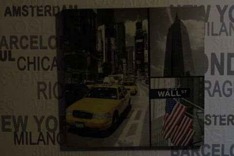 CADRES NEW YORK 1 Cherbourg-Octeville (50)