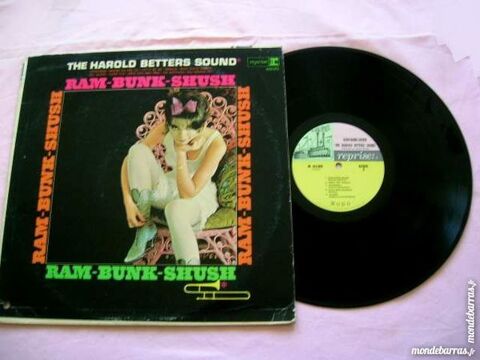 33 TOURS THE HAROLD BETTERS SOUND Ram bunk shush 18 Nantes (44)