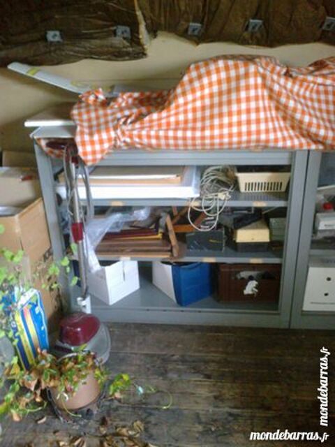 Comptoirs mtalliques 200 Busigny (59)