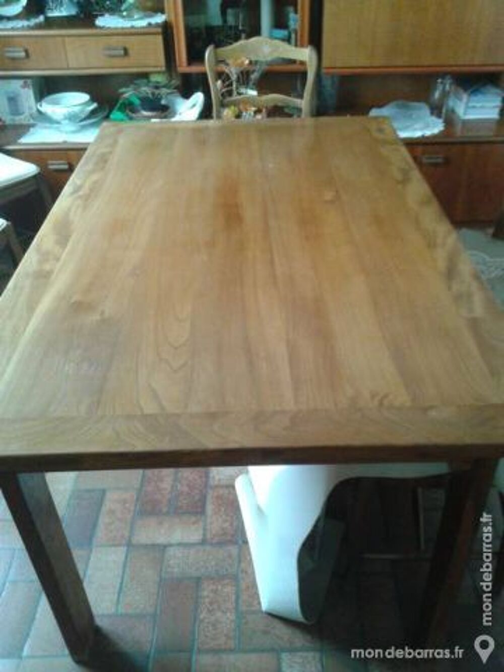 table rectangulaire Meubles