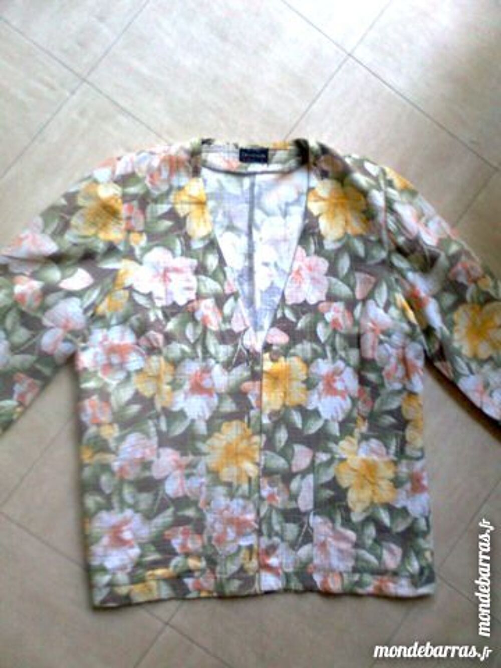 VESTE pastel - jupe jaune - zoe Vêtements
