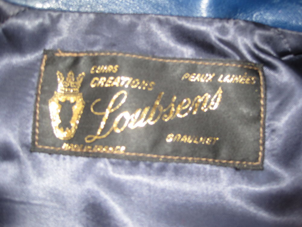 blouson Vêtements