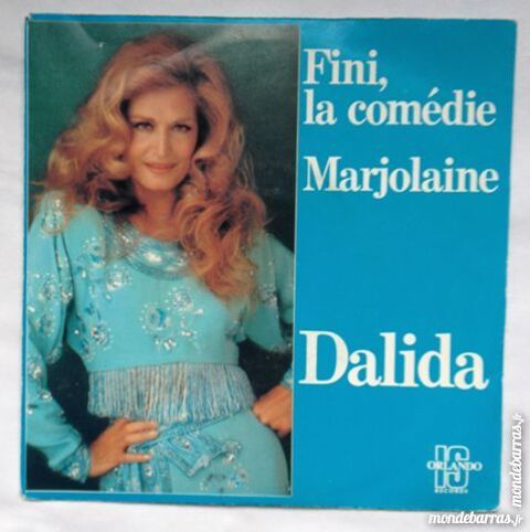 45 tours dalida 1 Illkirch-Graffenstaden (67)
