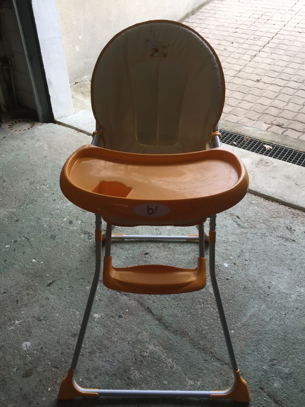 chaise Puériculture