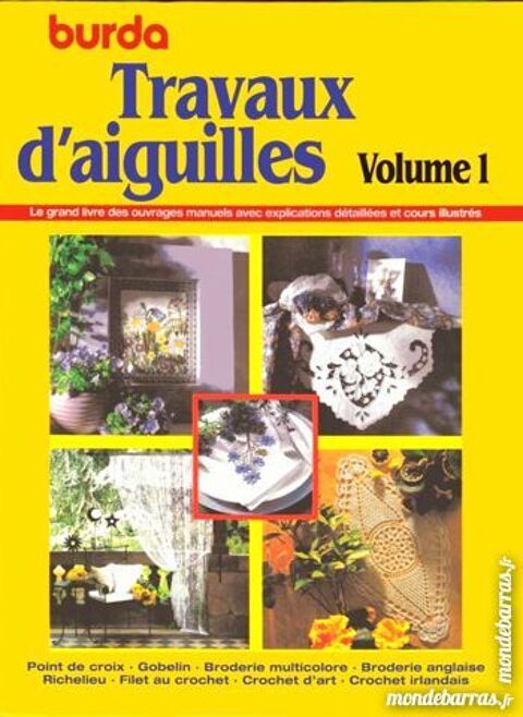 Travaux d'aiguilles - COUTURE 12 Laon (02)