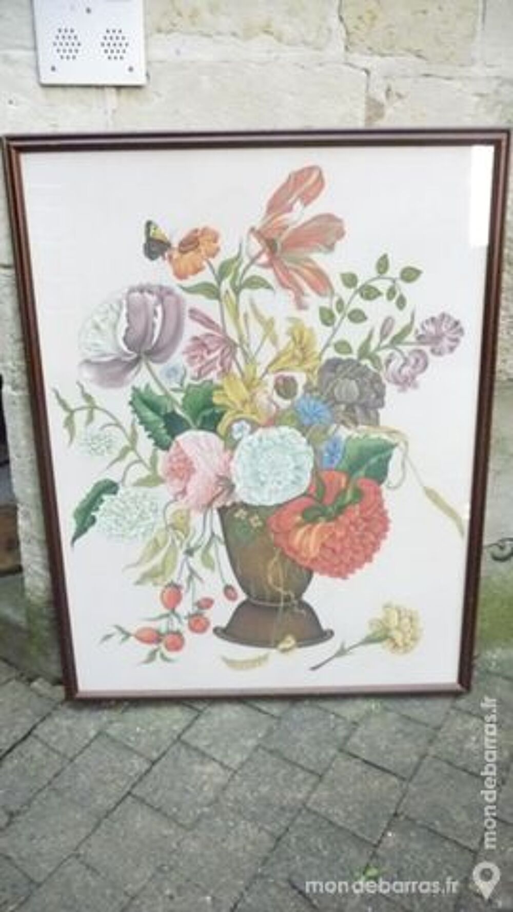 Tableau ancien Décoration