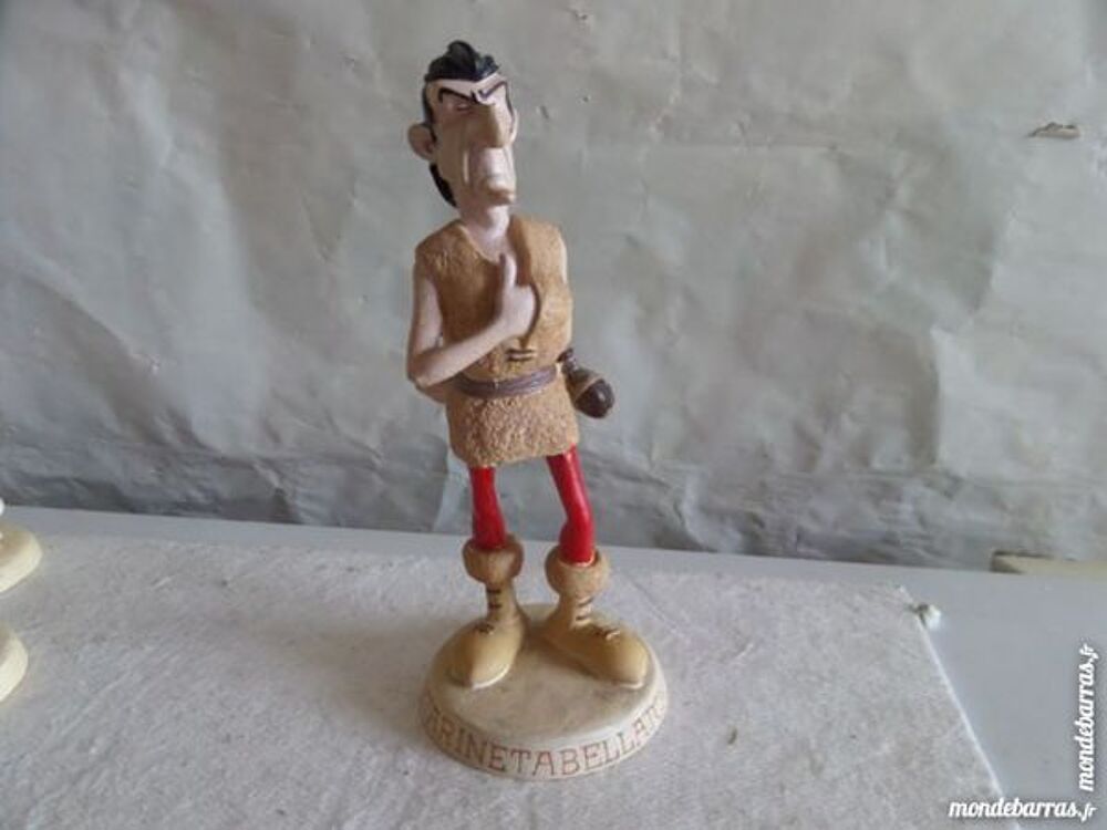 figurines d'ASTERIX 