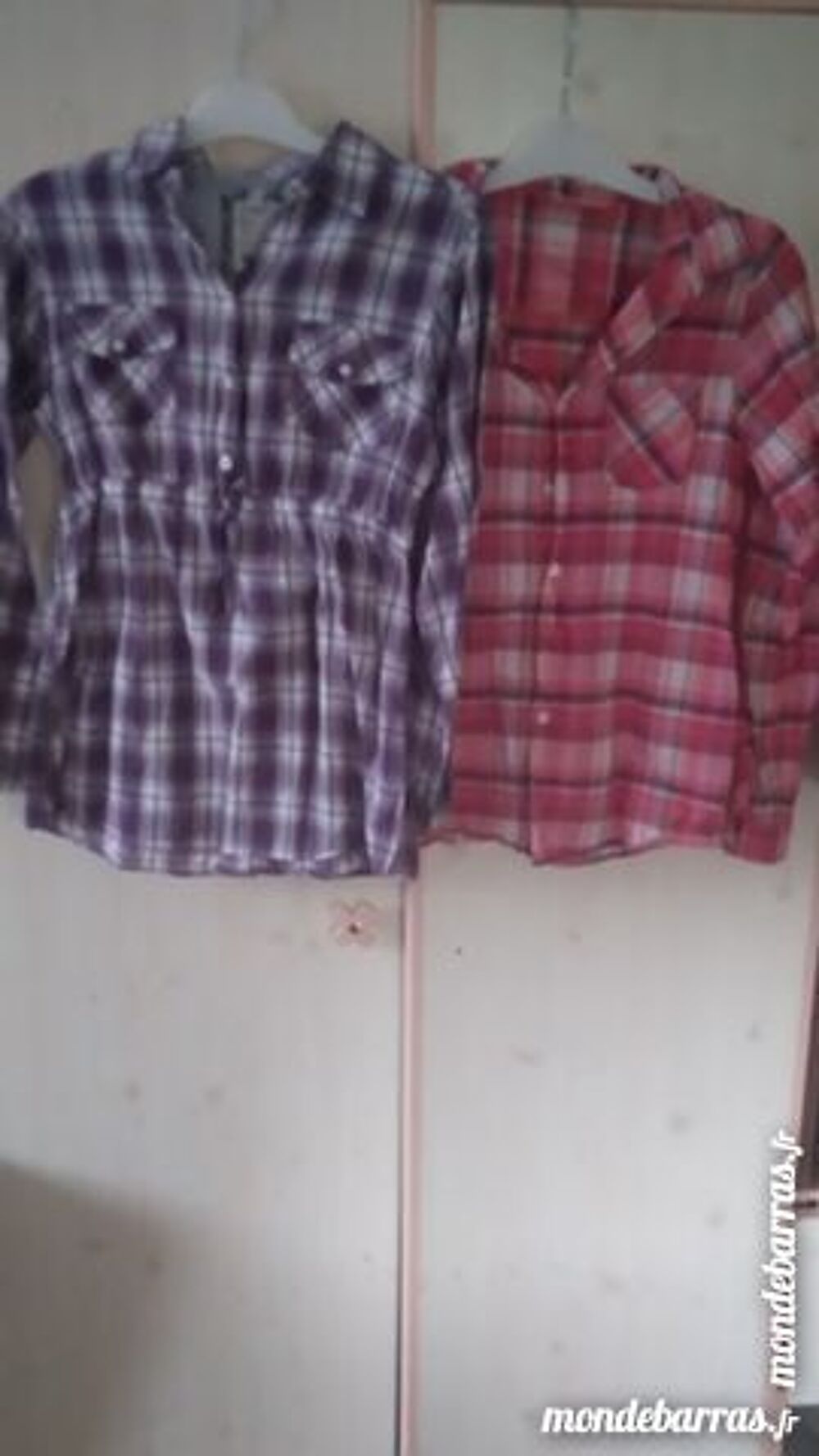 Lot chemises fille Vêtements enfants