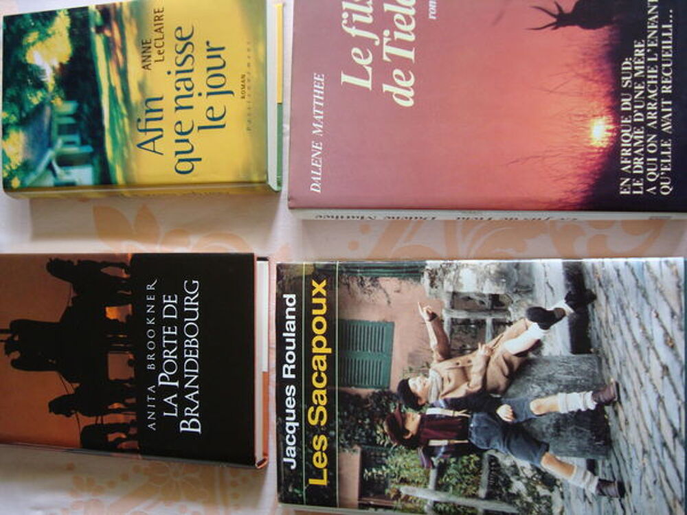 livres Livres et BD