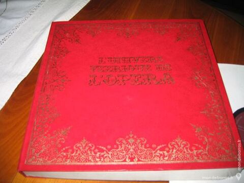 vinyls 33t l'univers f�erique de l'op�ra 24 Corbeil-Essonnes (91)