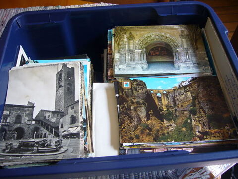 considérable lot de cartes postales 0 Paris 18 (75)