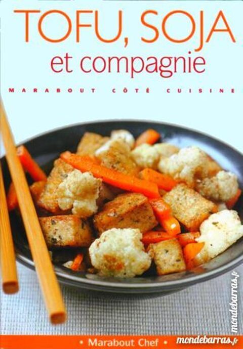 TOFU - SOJA - dittique / les-livres-de-jac 10 Laon (02)