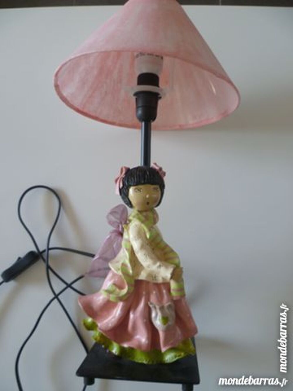 lampe de chevet Décoration