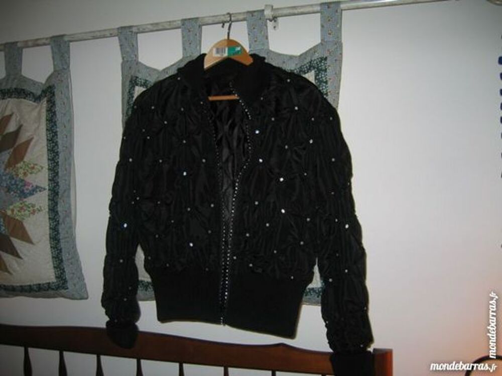 blouson pour sorties festives Vtements