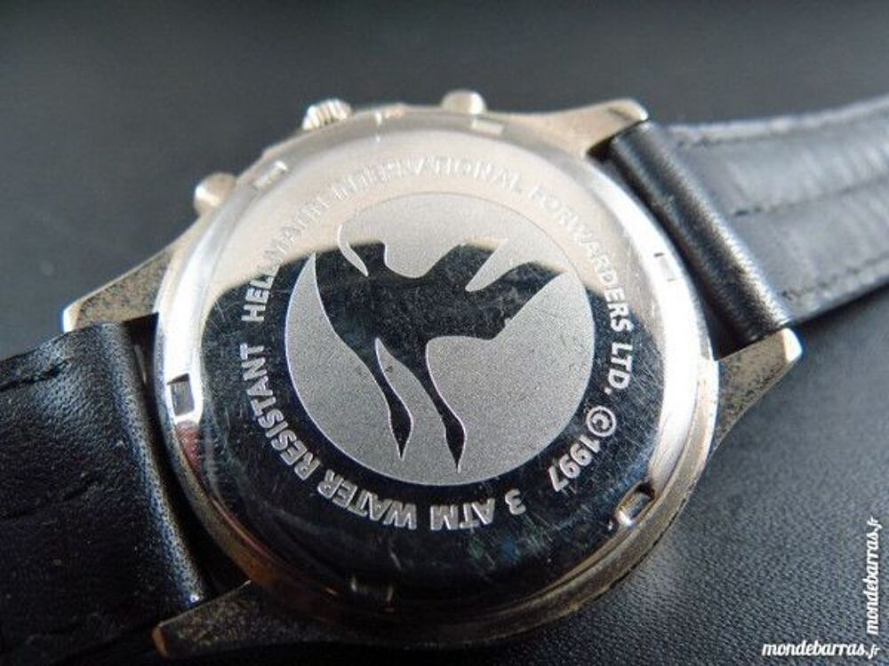 HELLMANN CHRONOGRAPH montre analogique DIV0389 Bijoux et montres