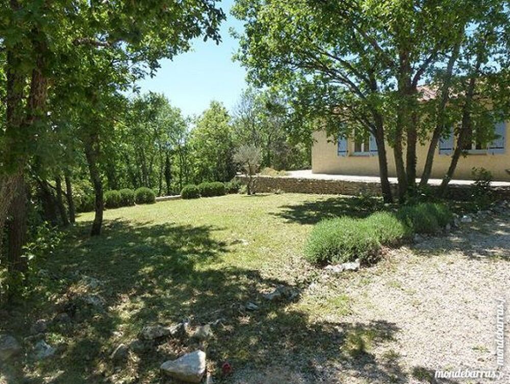   Villa située dans le Verdon ( haut Var) Provence-Alpes-Côte d'Azur, La Verdière (83560)