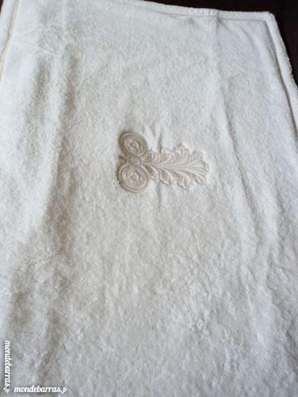 TAPIS de BAIN YVES DELORME ACANTHE Décoration