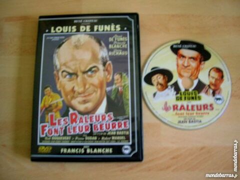 DVD LES RALEURS FONT LEUR BEURRE - René CHATEAU 9 Nantes (44)