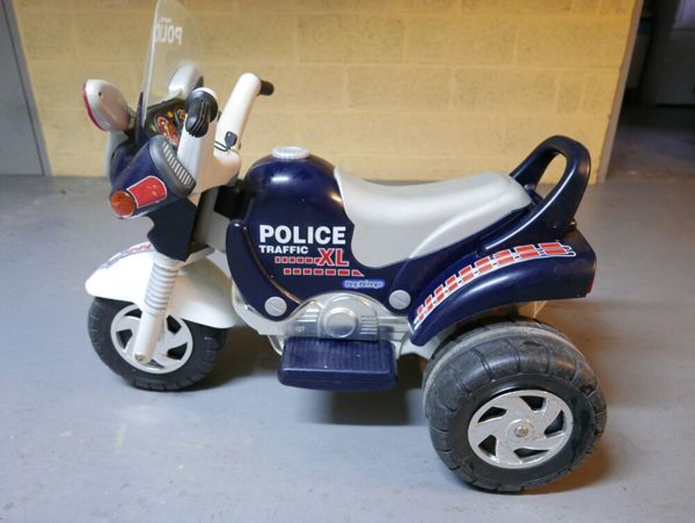 moto &eacute;lectrique Jeux / jouets