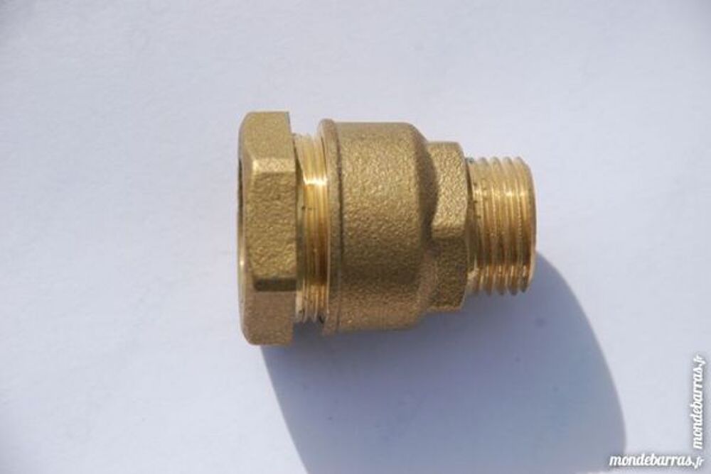 raccord la compression laiton Bricolage