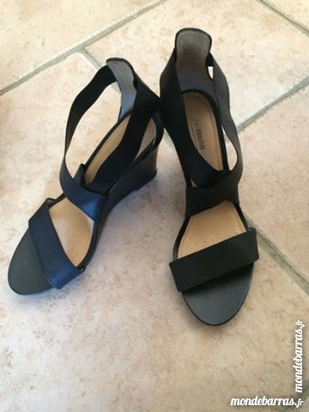Geox compens&eacute;es taille 37 Chaussures