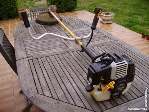 DBROUSSAILLEUR THERMIQUE 150 Chteauneuf-les-Martigues (13)