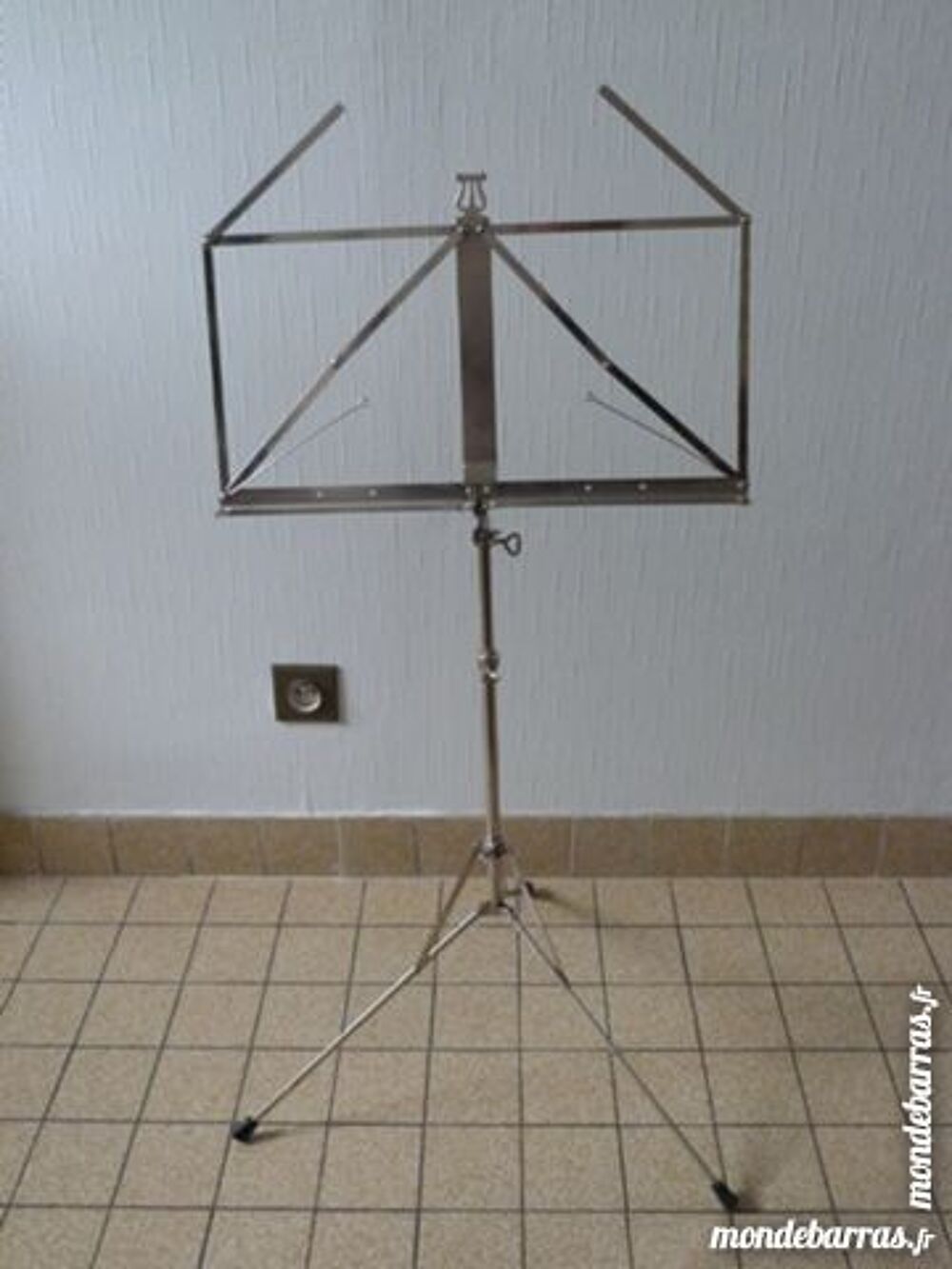 pupitre Instruments de musique