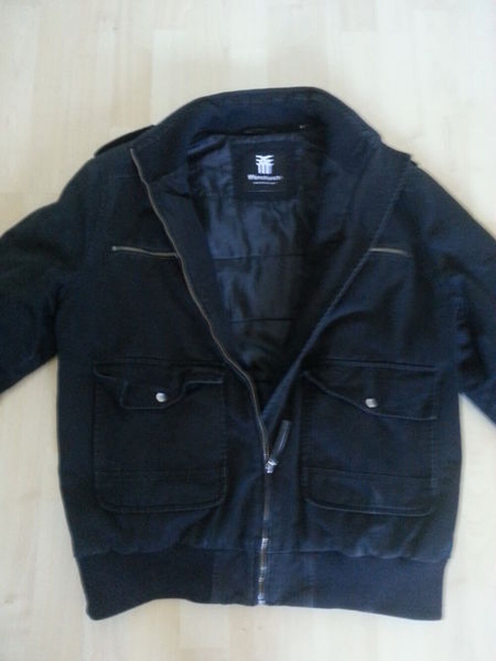 Veste mi saison Fenchurch Taille XL Vêtements