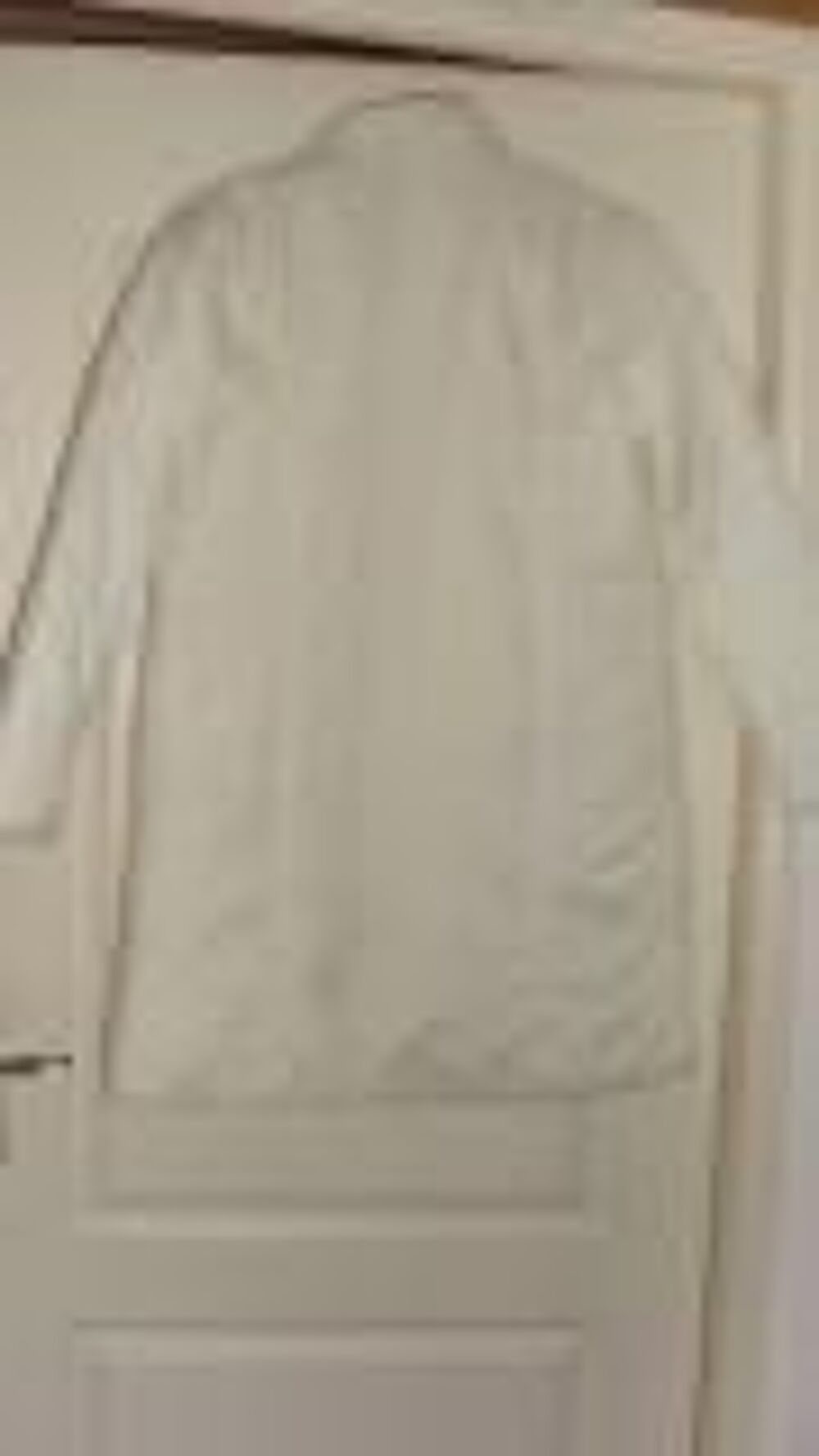 doudoune blanc cass&eacute; Vêtements
