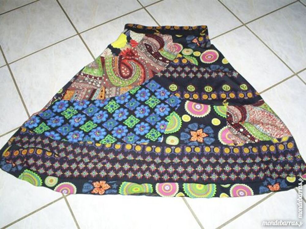 Jupe DESIGUAL Taille 40 Vêtements