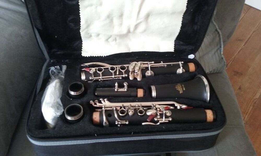 CLARINETTE HARTMANN Instruments de musique