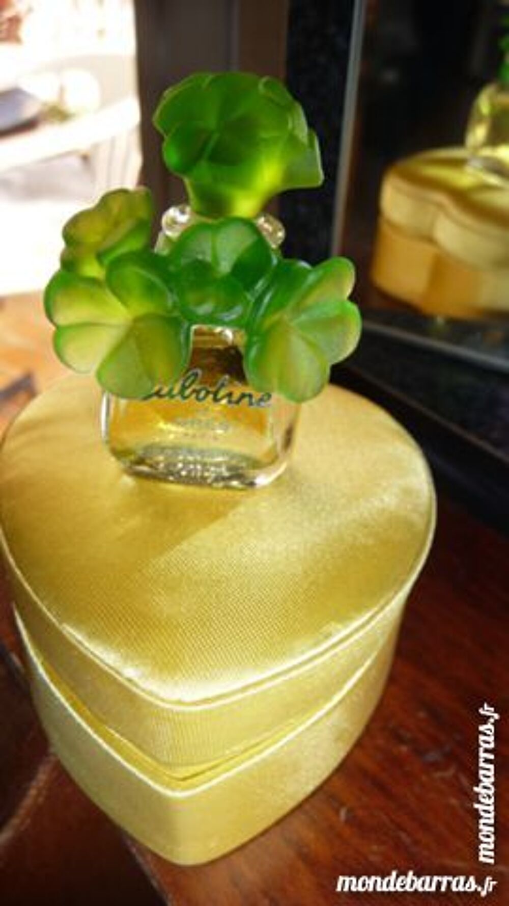Miniature parfum 