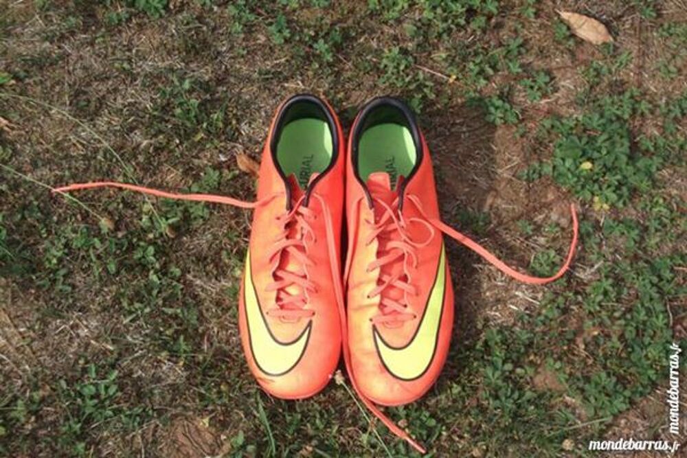 Nike Mercurial Victory V Artificial Grass Orange Sports