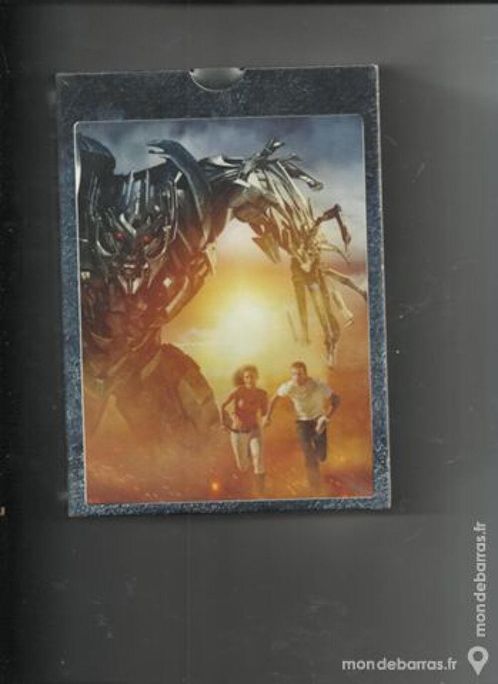 COFFRET TRANSFORMERS 1 &amp; 2CHE DVD et blu-ray