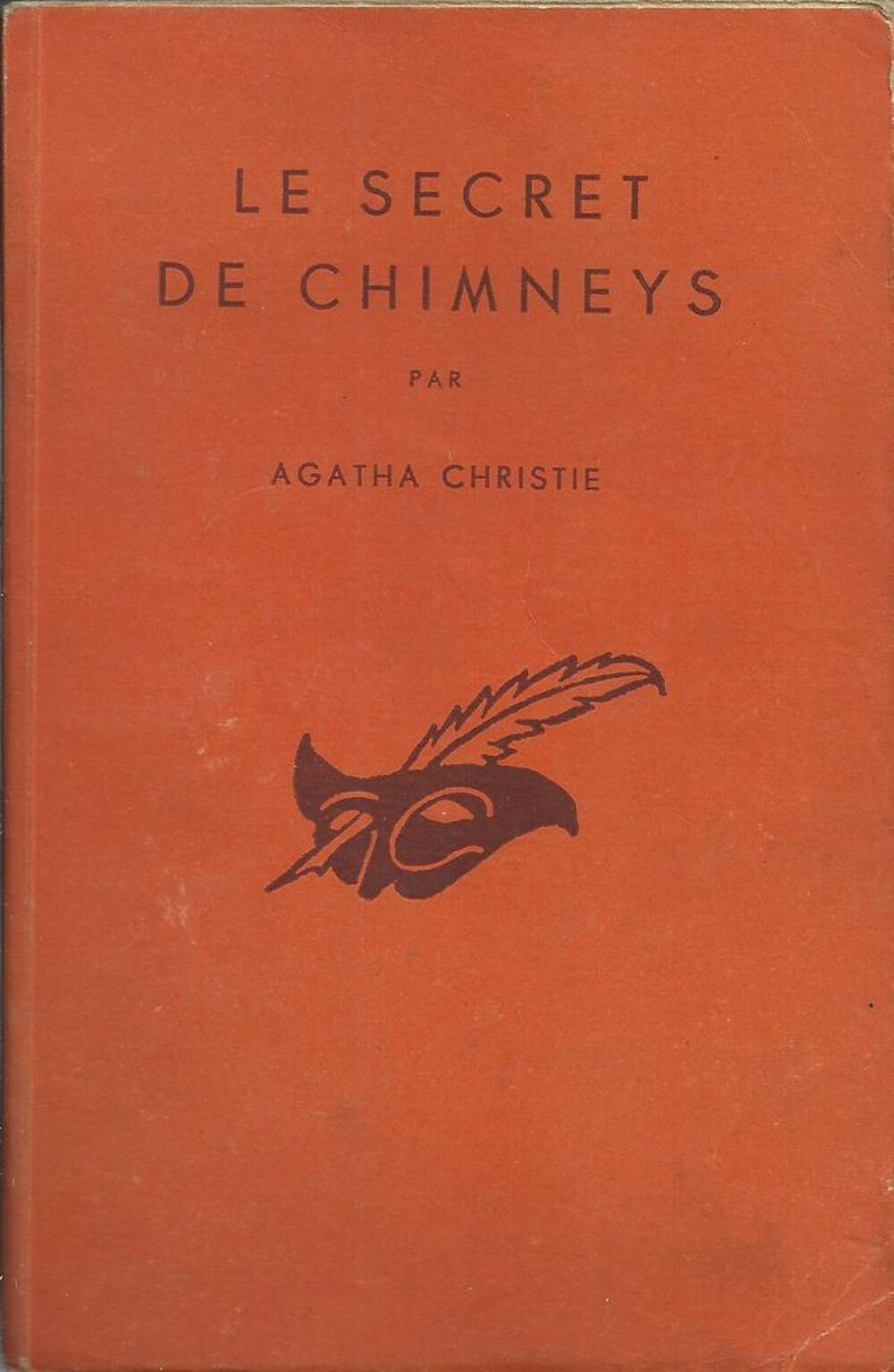 
livre le secret de chimneys agatha christie Livres et BD