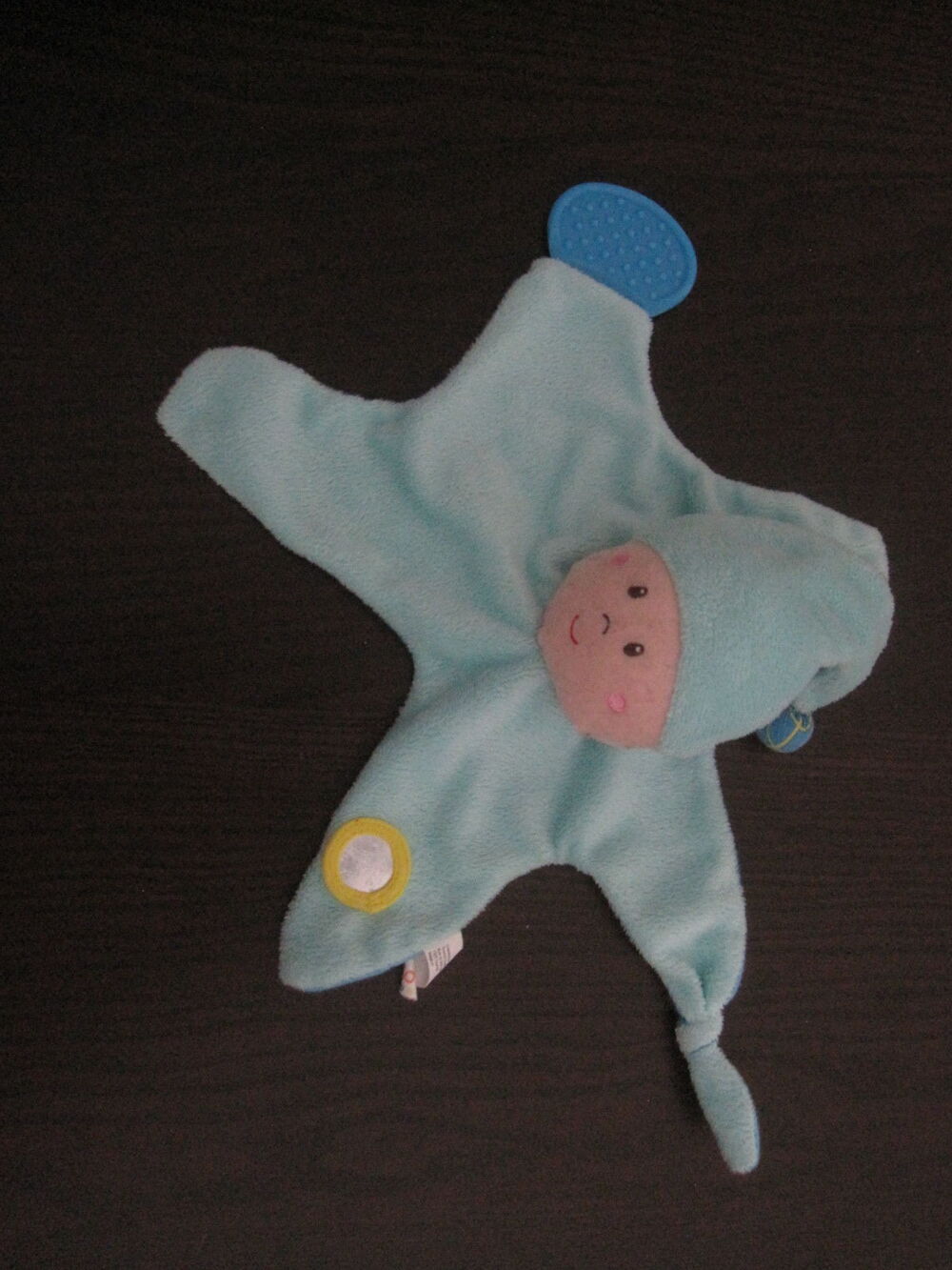 Lutin kikou bleu ciel 30cm Jeux / jouets