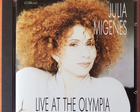 CD Julia MIGENES 5 Lille (59)