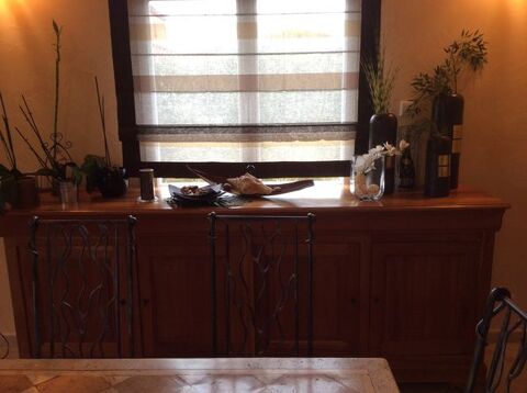 Buffet enfilade 290 Simandres (69)