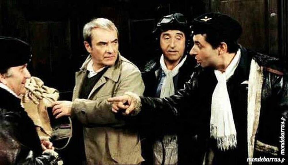K7 Vhs: La 7&egrave;me compagnie 3 (113) DVD et blu-ray
