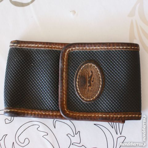 Porte-Clés vintage - Longchamp 10 Cabestany (66)