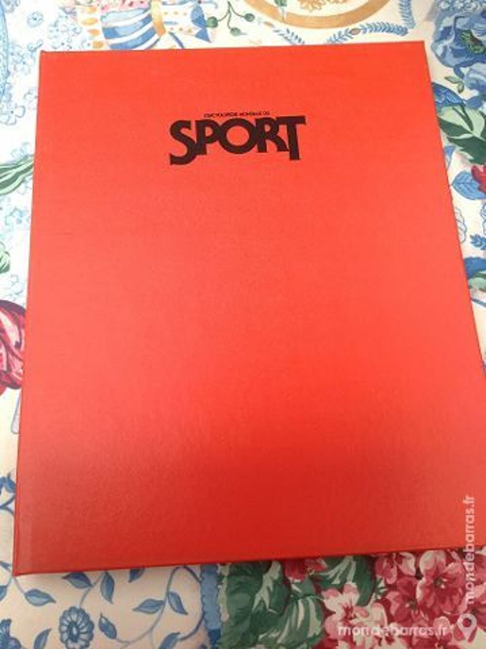 Reliures magazines JO 1988 Livres et BD