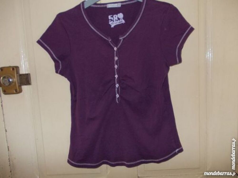 T-shirt Taille 38/40 Vêtements