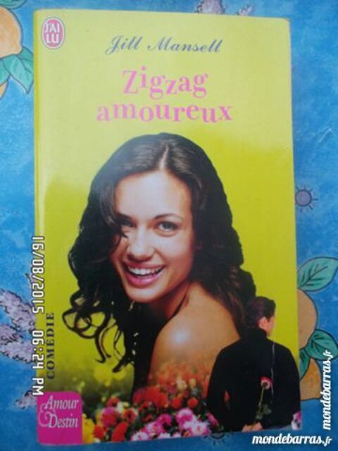 ZIGZAG AMOUREUX*JUSTE 2E*KIKI60230 2 Chambly (60)