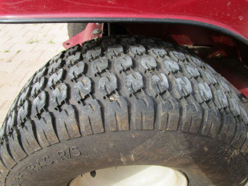 2 roues tracteur 21 x10.00 x 8 prix 70 Jardin