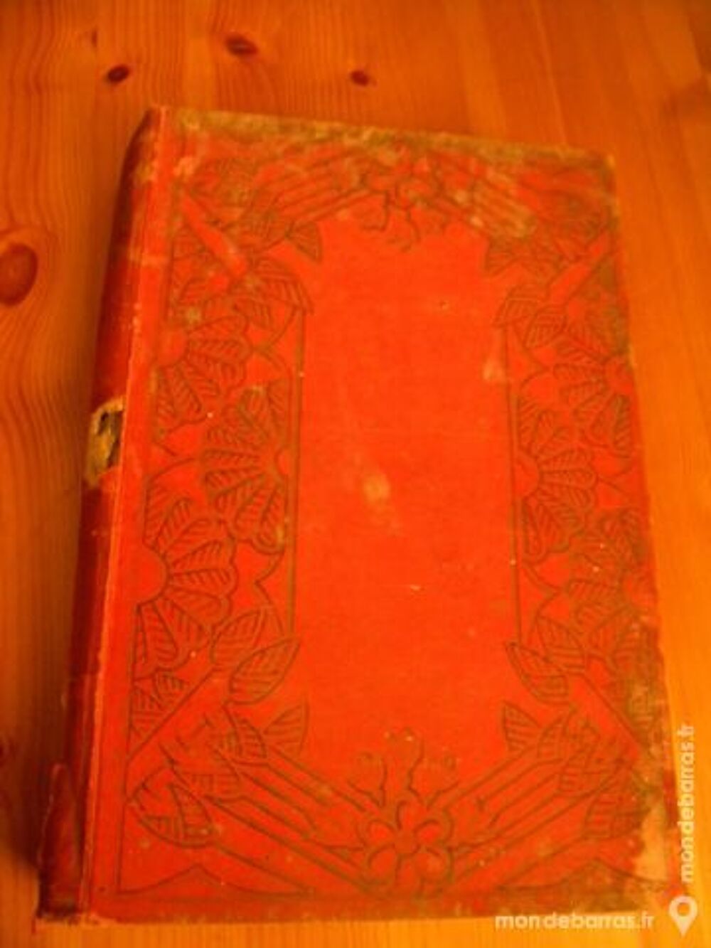 Le Roman d'un Gamin de Paris de M. Fournier (1890) Livres et BD