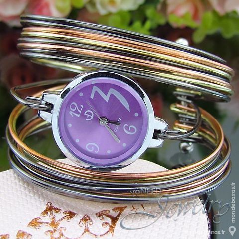 MONTRE BIJOUX DAME BIJ0011 50 Metz (57)