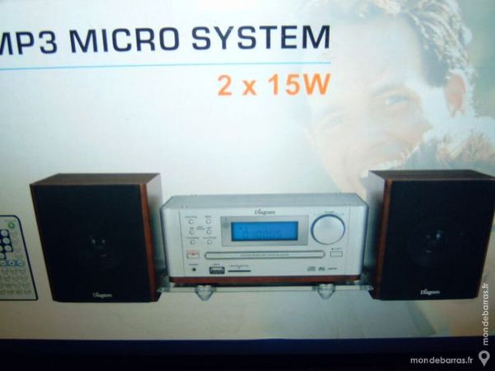 chaine DIAGRAM MCD11 Audio et hifi